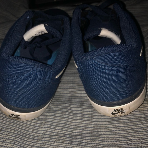 Navy Nike SB🔥🔥 - Picture 2 of 5